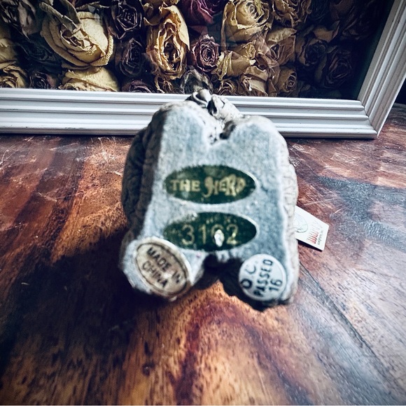 The HERD Marty Sculptures Elephant Figurine #3162 Ella Font & Stone Martha Carey - Picture 3 of 4